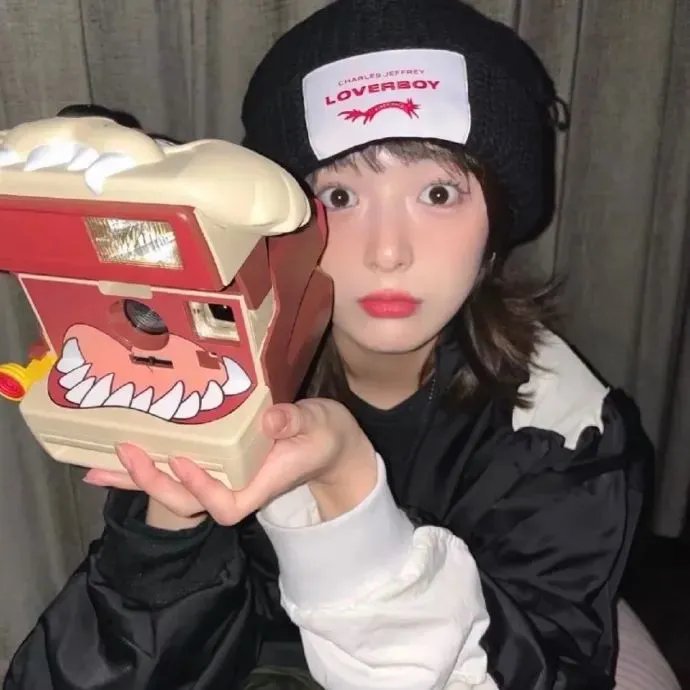 迷情白夜化妆师